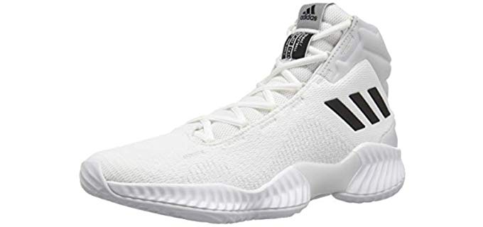 Adidas Men's Pro Bounce - Glove Fit Basketbal Shoe