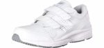 New Balance Women's WW411V2 - Breathable Leather Walking Shoes