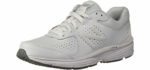 New balance Men's WW411V2 - Breathable Leather Walking Shoes