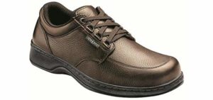 Top 20 Best Shoes for Overweight Men 