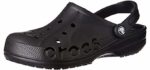 Crocs Men's Baya - Summer Shoes for Flat feet and Bunions