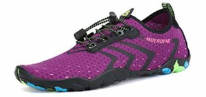 Best Water Shoes for Rocky Beaches (June 2020) - Top Shoes Reviews