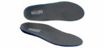 Walk Hero Men's Arch Support - Overpronation Low Arch Support Insoles
