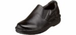 Propet Men's Galway - Classic Office Work Shoes Achilles Tendinitis