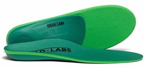 Ramble Men's Comfort - Insoles for High Arches