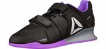 Reebok Women's Legacy Lifter - Gym Weight Lifting Shoes