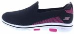 Skechers Women's Go Walk 5 Apprize - Slip On walking Shoe with Cushioning
