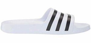 Adidas Women's Adilette - Shower Slide Shoes