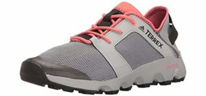 Adidas Women's Terrex - Water Shoes for Rocky Beaches