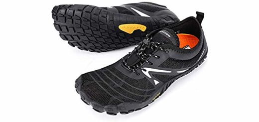 Zero Drop ALEADER Womens Minimalist Trail Running Shoes Barefoot Wide Toe 