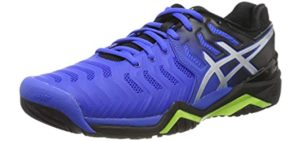 asics pickleball shoes