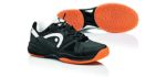 Head Men's Grid 2 -  Shoes for Squash