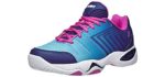 Prince Women's T22 - Shoes for Pickleball