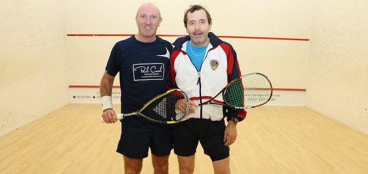 Shoes for Playing Squash