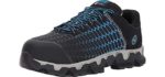 Timberland PRO Men's Powertrain - Shoes for Laboratory Work