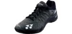 Yonex Men's Aerus 3 - Lightweight Shoes for Squash