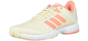 Adidas Women's Barricade - Shoes for Pickleball