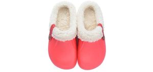slippers for high arches