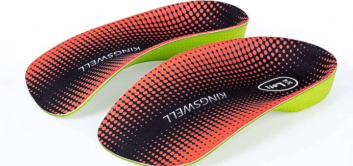 Insoles for Overpronation