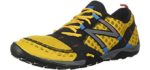 New Balance Men's MT10V1 Minimus - Minimalist Mudder Running Shoe