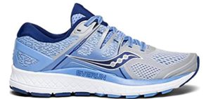 saucony women's overpronation