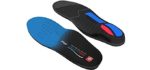 Spenco Women's Total Support - Flat Feet Insoles