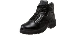 Thorogood Women's soft Streets - Leather Roofing work Boots
