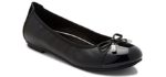 Vionic Women's Spark - Heel Spur and Plantar Fasciitis Loafers