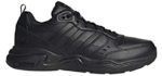 Adidas Men's Strutter - Leather Walking and Training Shoe