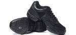 Theatricals Men's T8000 - Split Sole Shoe for Hip Hop Dancing