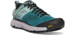 Danner Women's Trail 2650 3 - Vibram Sole Trail Shoes