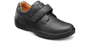 Dr. Comfort Men's William X - Shoes for Pharmacists