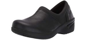Keen Utility Women's PTC Kanteen Clog - Waitering Slip On Shoe