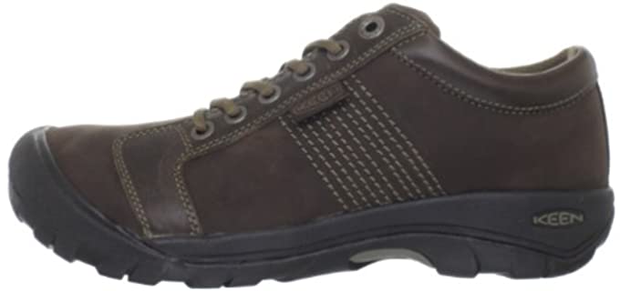 best budget waterproof walking shoes