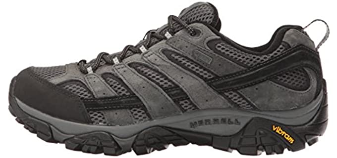 the best waterproof walking shoes