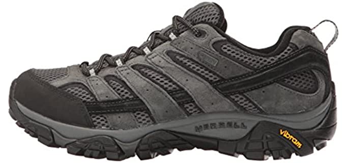 Best Waterproof Walking Shoes (April 2021) - Top Shoes Reviews