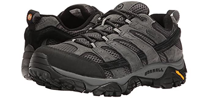 the best waterproof walking shoes