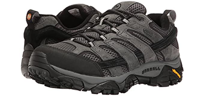 Best Waterproof Walking Shoes (April 2021) - Top Shoes Reviews