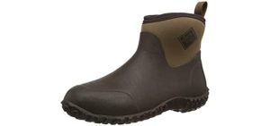 Muck Boots Men's Muckster 2 - Waterproof Shoe for Cutting Grass