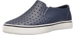 Native Shoes Men's Miles - Breathable and Water Friendly Summer Shoe