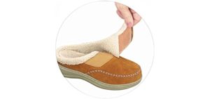 with great arch support slippers