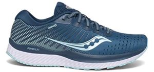 saucony walking shoes for high arches