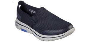 best skechers for high arches