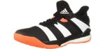 Adidas Men's Stabil X - Volleyball Shoe