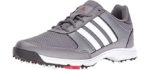 Adidas Men's Tech Response - Athletic Shoe for Cutting Grass