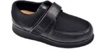 Apis Mt Emey Men's 728-E - Charcot Foot Professional and Dress Shoe