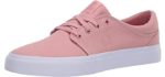 DC Women's Trase - Hipster Skate Shoes