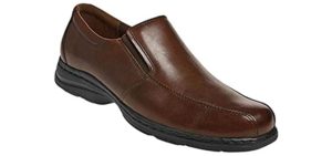 Stylish Dress Shoes for High Arches 