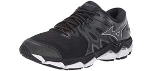 mizuno running shoes overpronation