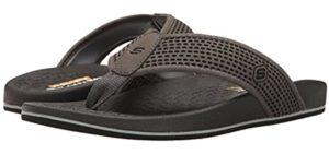 best sandals for tendonitis